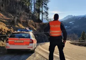 Brusio Tre autori di furti con scasso arrestati