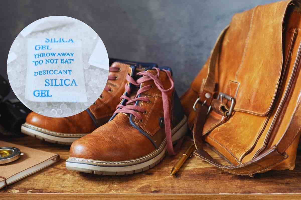 come usare le bustine di silice|le bustine di silice per conservare