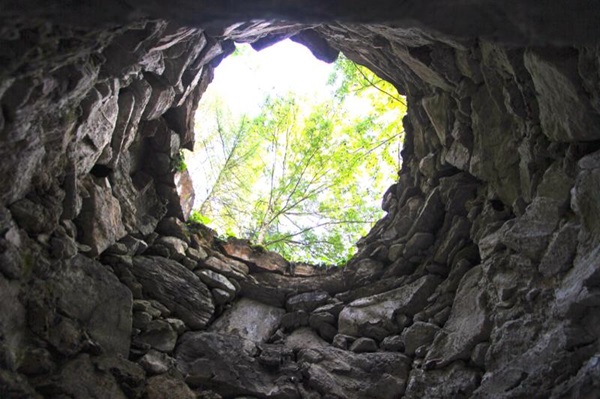 calchère di tornadri a lanzada