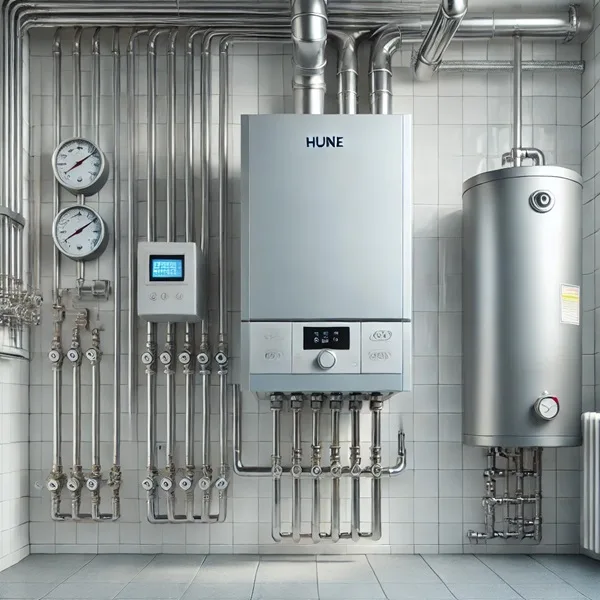 caldaia con accumulo o istantanea