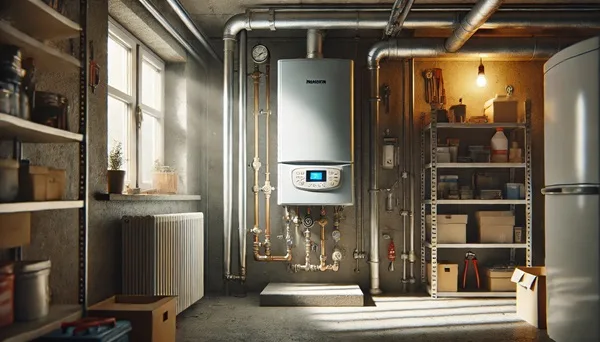 caldaia in blocco può rappresentare un pericolo