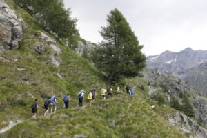 camminare per dimagrire il mito dei 10.000 passi