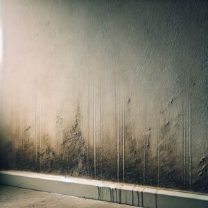 cappotto termico interno e muffa rischio reale