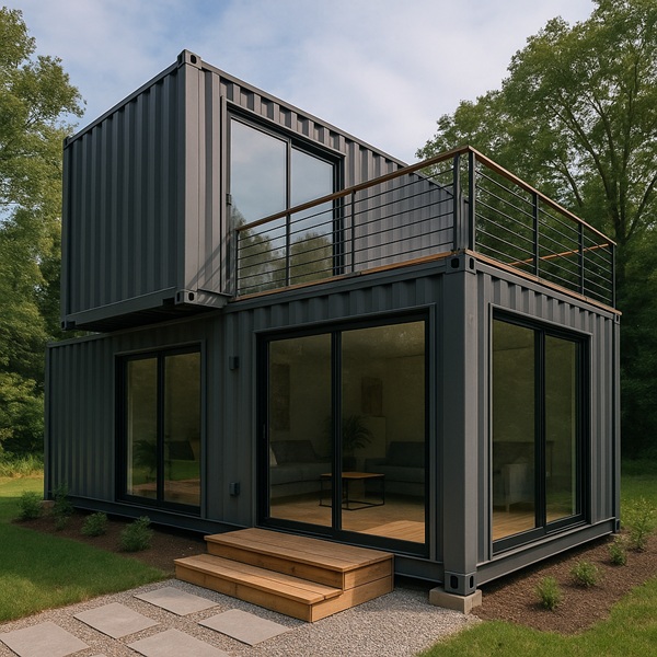 casa container quanto costa e dove si può installare