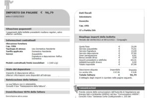 casa vuota, bollette piene quanto costa non usare gas, luce e acqua