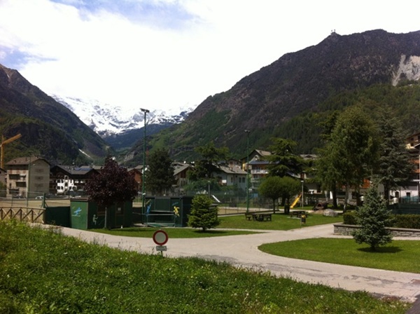 caspoggio limita le attività rumorose in estate