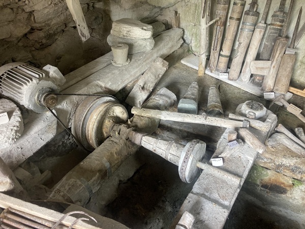 torni e laveggi della valbrutta