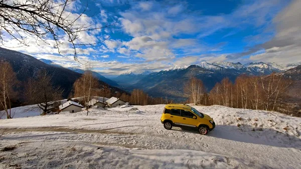 che differenza c'è tra gomme da neve e gomme termiche