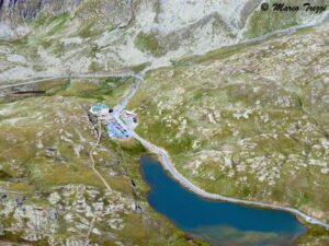 Chi arriva in cima al Gavia entra nella leggenda