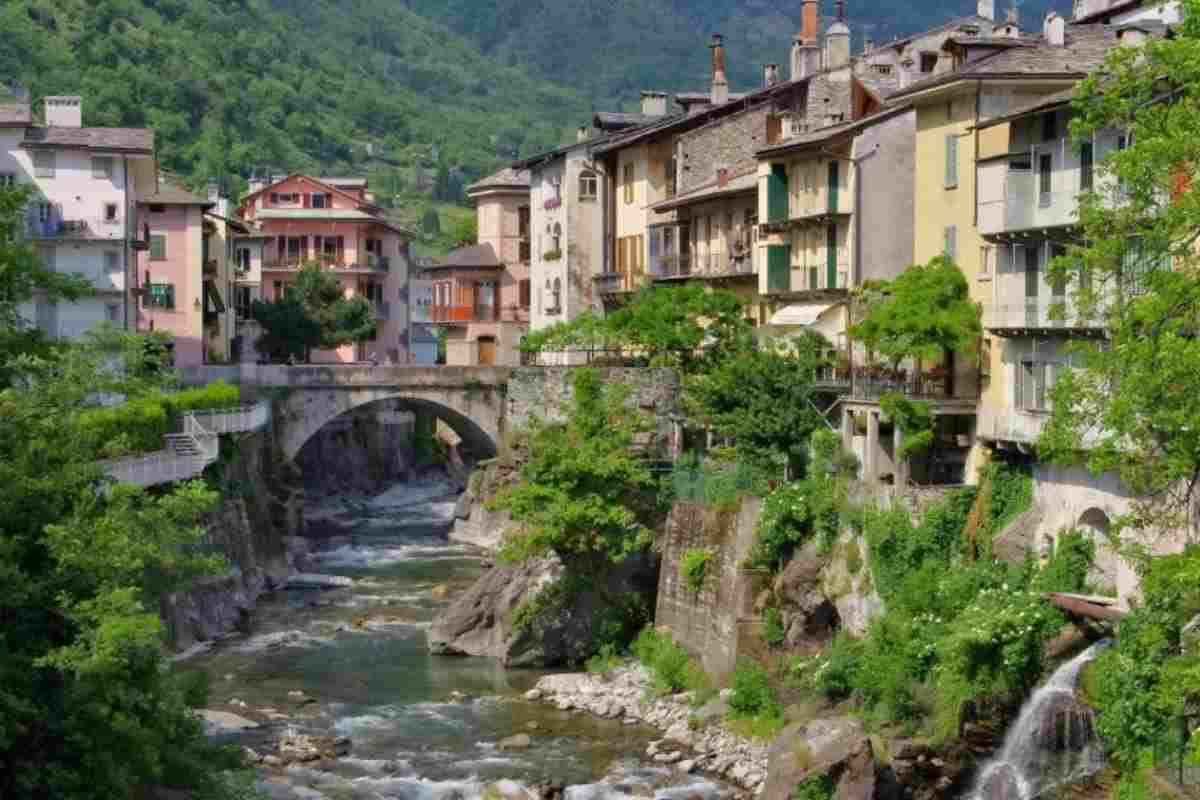 Chiavenna|Chiavenna Chiavenna