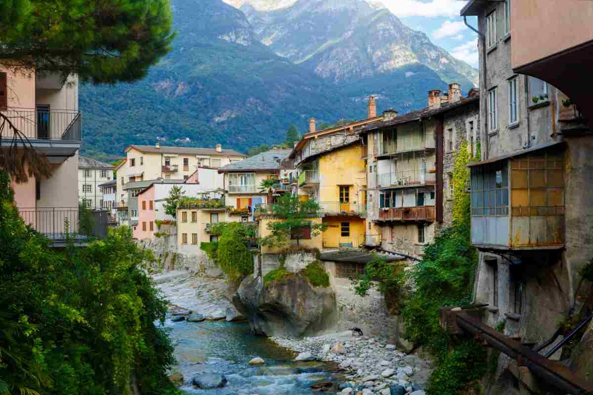 Chiavenna