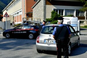 chiavenna, un arresto in esecuzione ordine di carcerazione e un rimpatrio