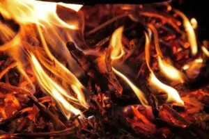 Come accendere correttamente il fuoco