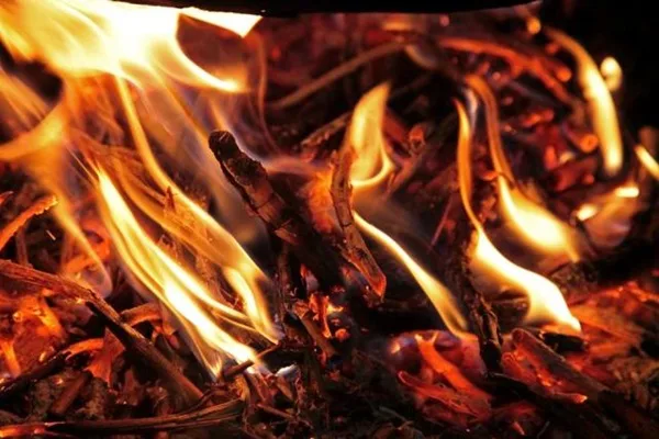 Come accendere correttamente il fuoco