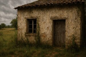 come appropriarsi di una casa abbandonata