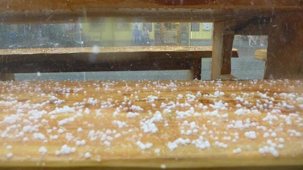 Come comportarsi durante un temporale in montagna|