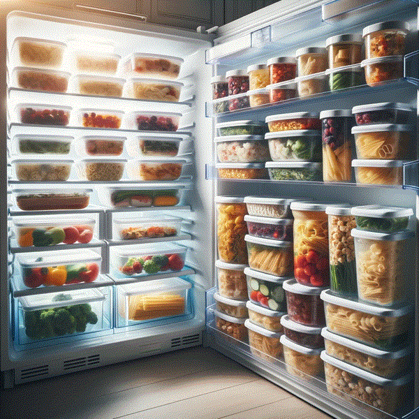 come eliminare naturalmente le farfalline del cibo