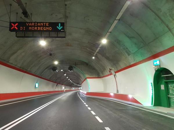 come funzionano gli autovelox nella tangenziale di morbegno