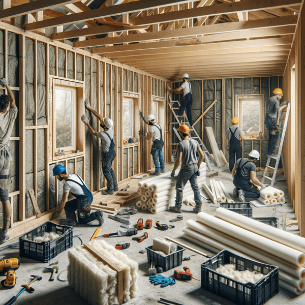 come isolare i muri interni senza cappotto termico