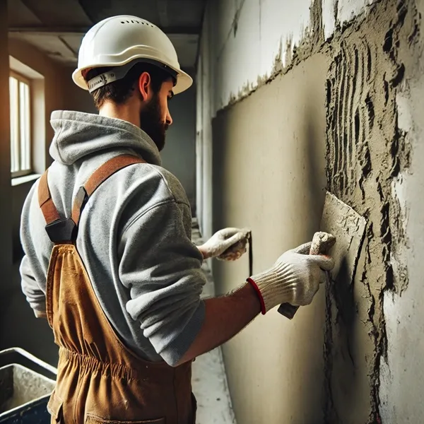 come isolare una parete fredda con il fai da te