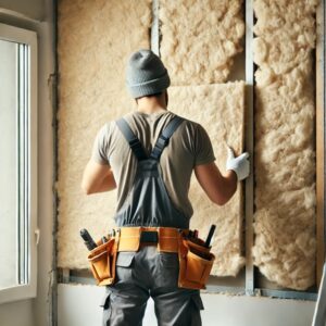 come isolare una stanza dal freddo e coibentarla dall’interno