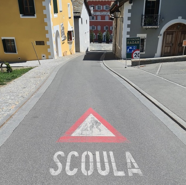 come mai le strade in svizzera sono senza buche