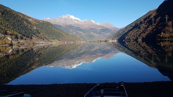 come nacque lago di poschiavo