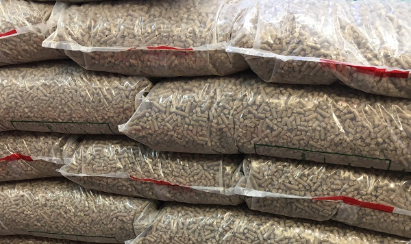 come riconoscere un pellet di qualità