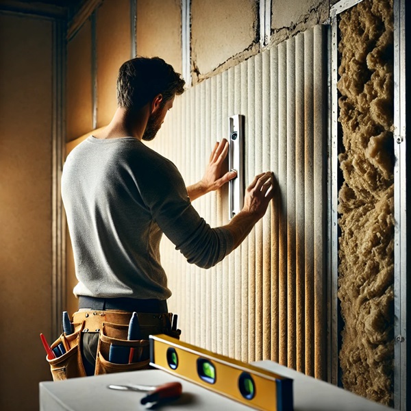 come risolvere i problemi del cappotto termico interno