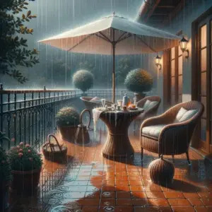 come riutilizzare le acque piovane in casa