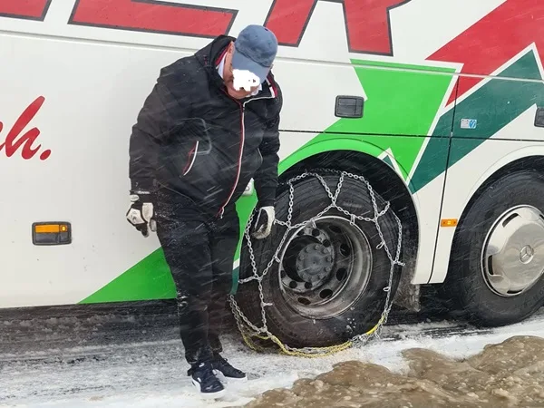 come scegliere le catene da neve