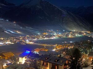 come si spiegano le caratteristiche uniche del meteo a livigno