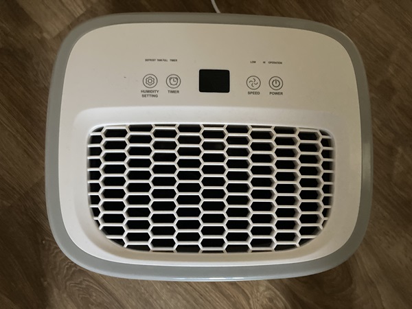 come usare il deumidificatore in estate