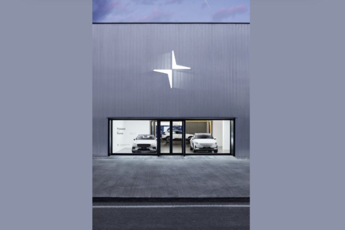 concessionaria polestar