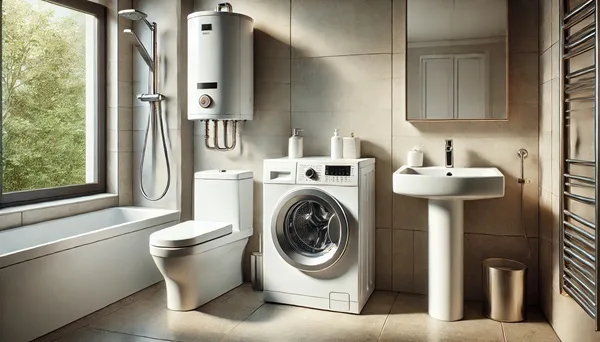 consuma meno il programma eco o rapido della lavatrice