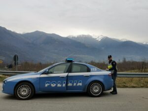 controlli nel weekend sulle strade più trafficate della provincia
