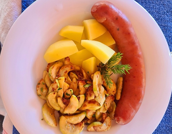 cosa c’è davvero dentro ai wurstel