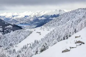 cosa fare se ci si perde in montagna