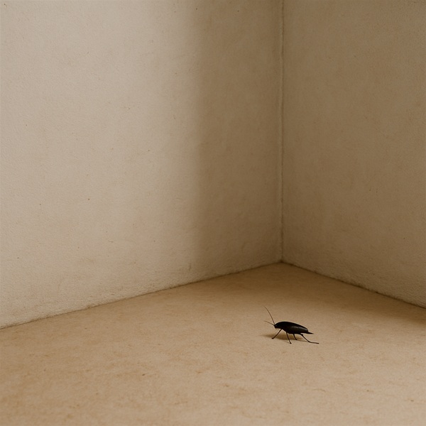 cosa odiano gli scarafaggi