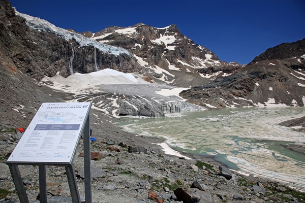 cosa sapere prima di visitare il ghiacciaio di fellaria sentiero glaciologico luigi marson
