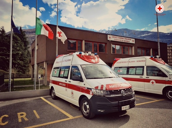 croce rossa sondrio