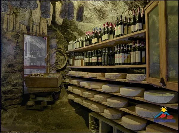 crotti della valchiavenna