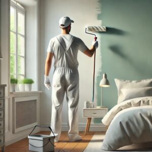 debellare la muffa con la pittura termica da interno