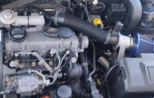 decarbonizzazione del motore mettere il propulsore a dieta