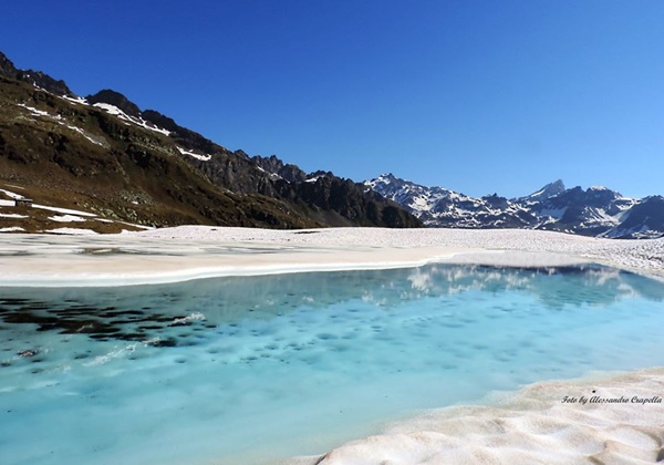 discovering the lakes of valtellina