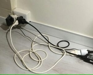 dispositivi da non collegare mai alla ciabatta