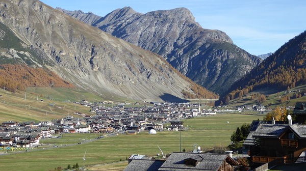 doccia free body culture a livigno