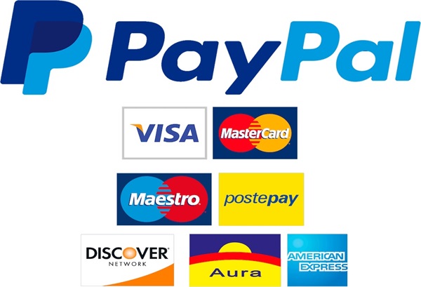 donazioni valtellina|PayPal carte di credito postepay visa mastercard Circuito Maestro American Express