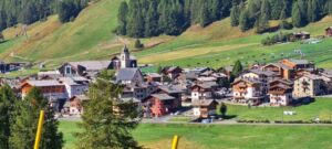 dove parcheggiare gratis a livigno