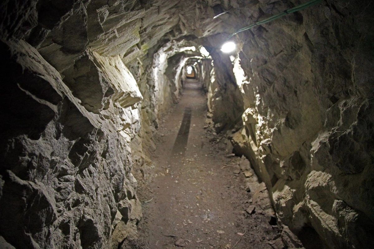 dove una volta passava il treno